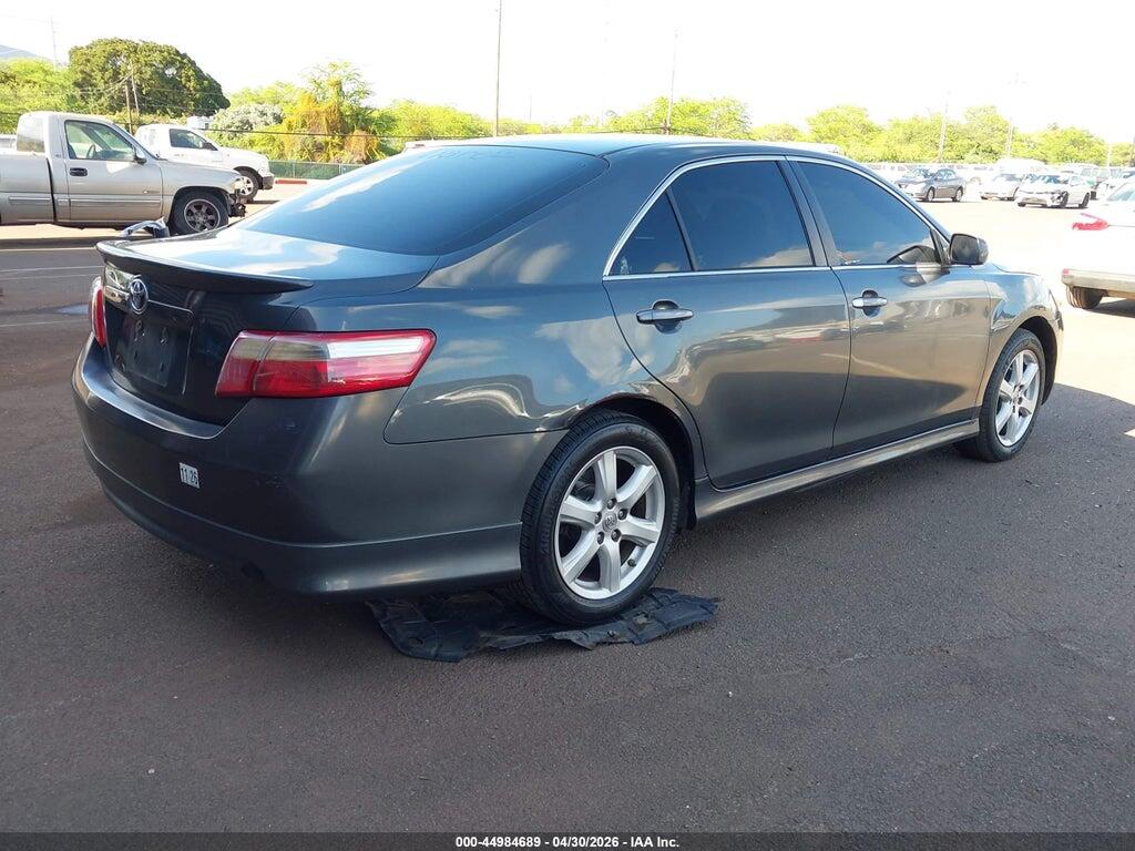4T1BK46K67U505462 2007 TOYOTA CAMRY photo no. 4