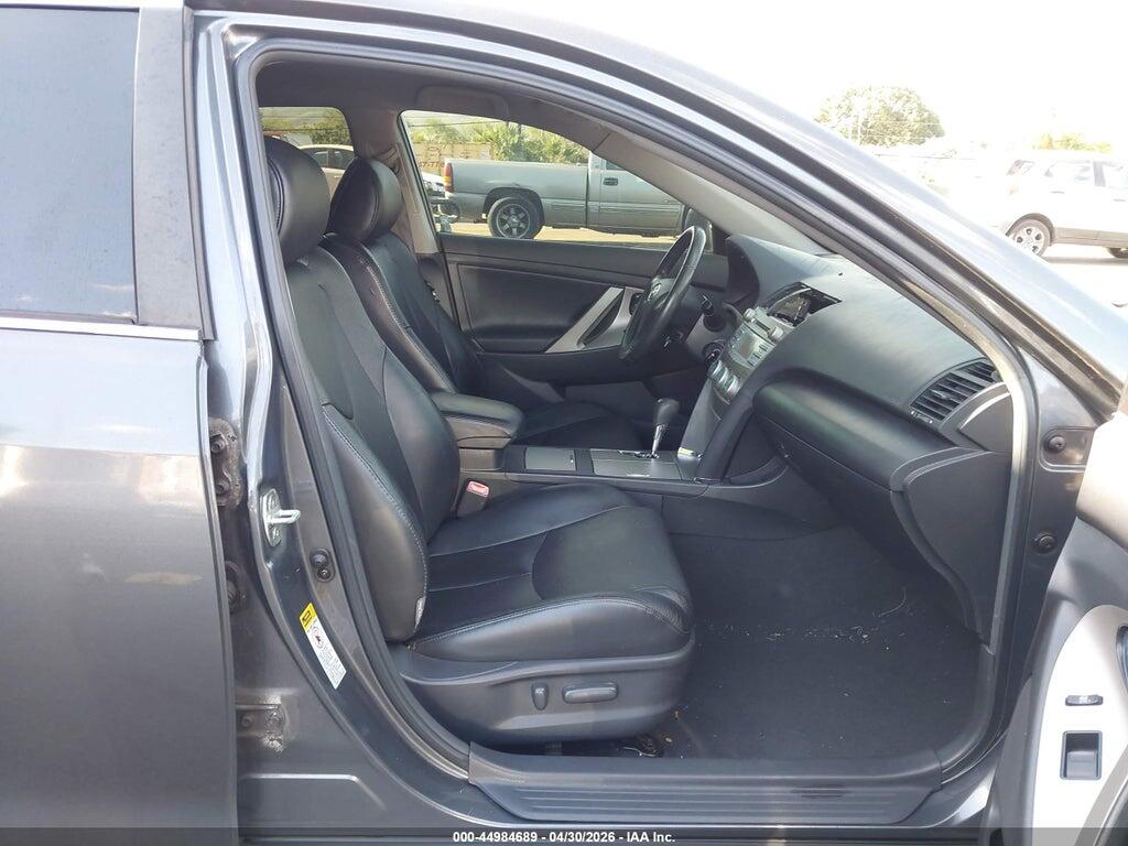 4T1BK46K67U505462 2007 TOYOTA CAMRY photo no. 5