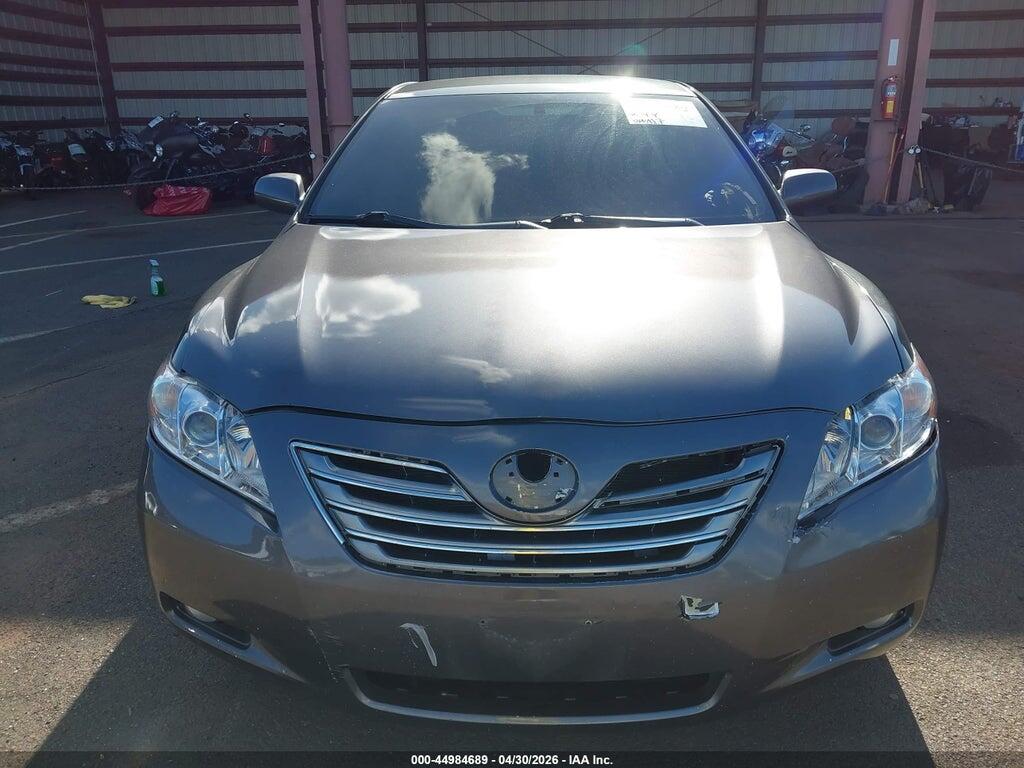 4T1BK46K67U505462 2007 TOYOTA CAMRY photo no. 6