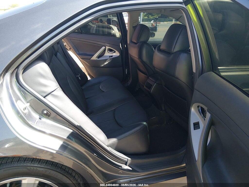 4T1BK46K67U505462 2007 TOYOTA CAMRY photo no. 8