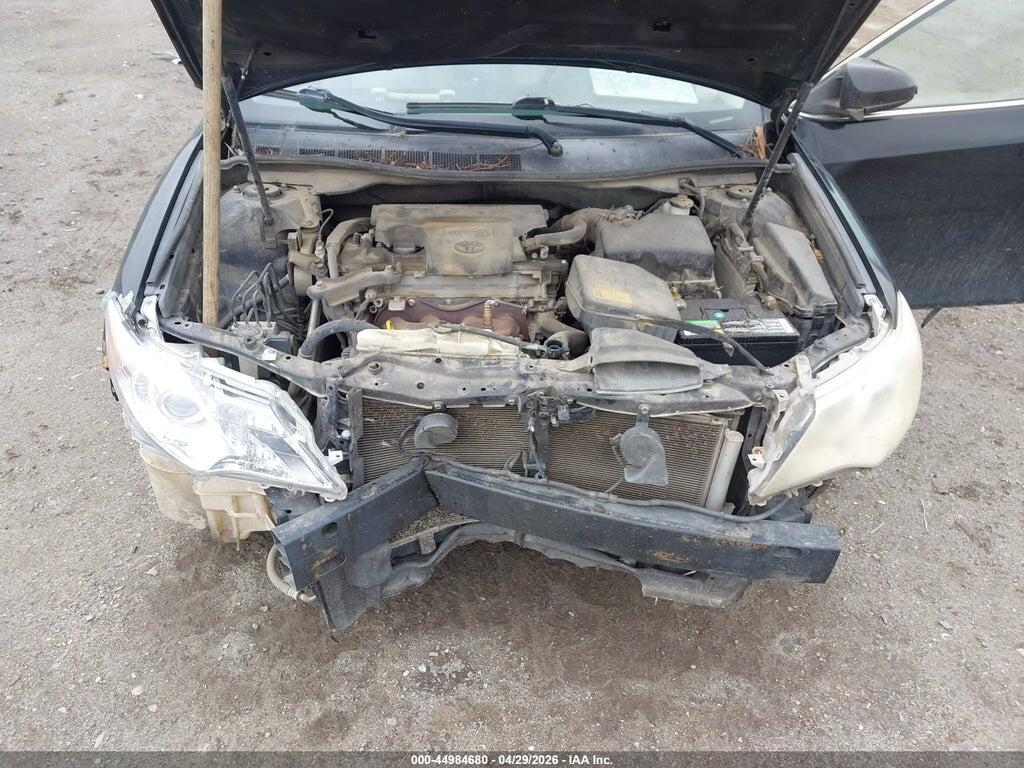 4T1BF1FK0CU101070 2012 TOYOTA CAMRY photo no. 10