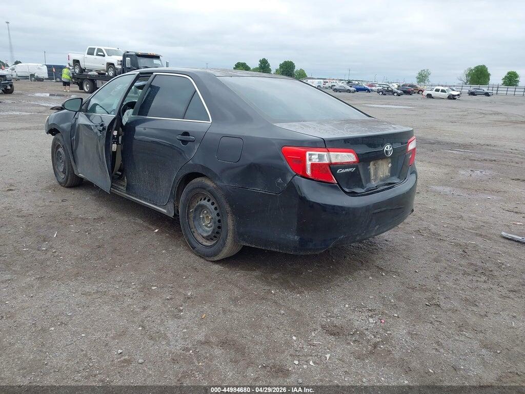4T1BF1FK0CU101070 2012 TOYOTA CAMRY photo no. 3