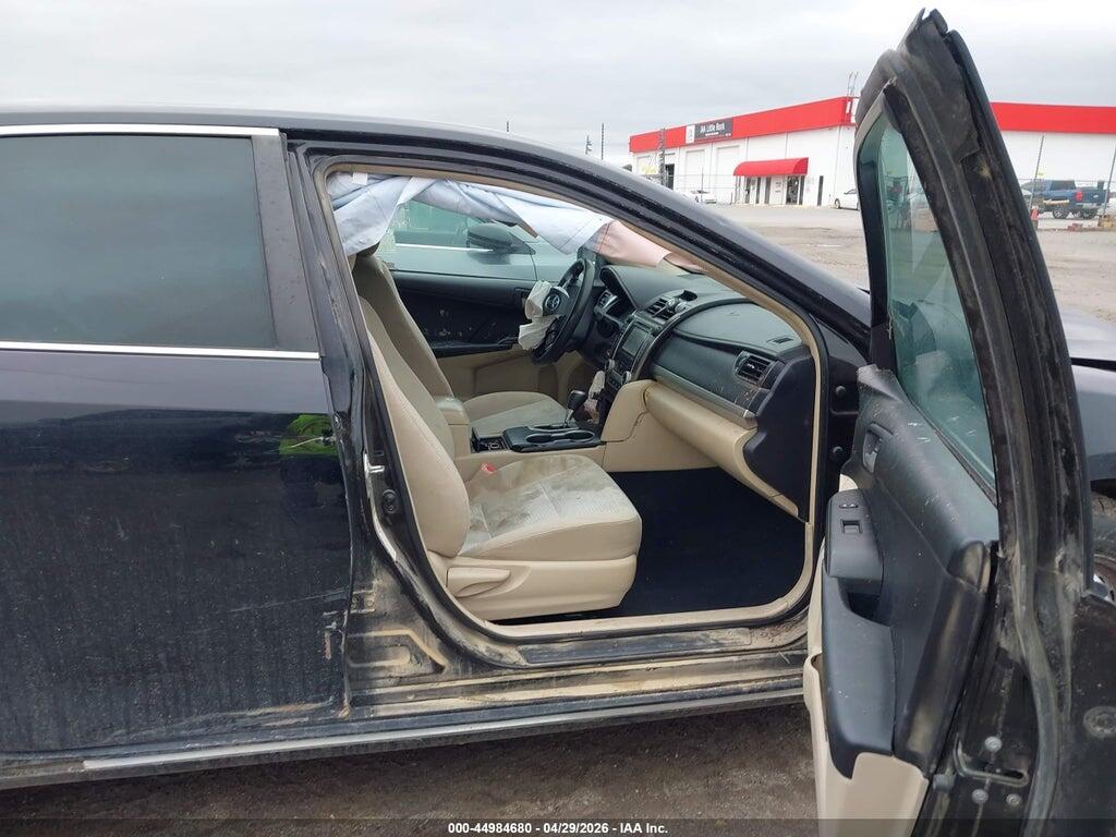 4T1BF1FK0CU101070 2012 TOYOTA CAMRY photo no. 5