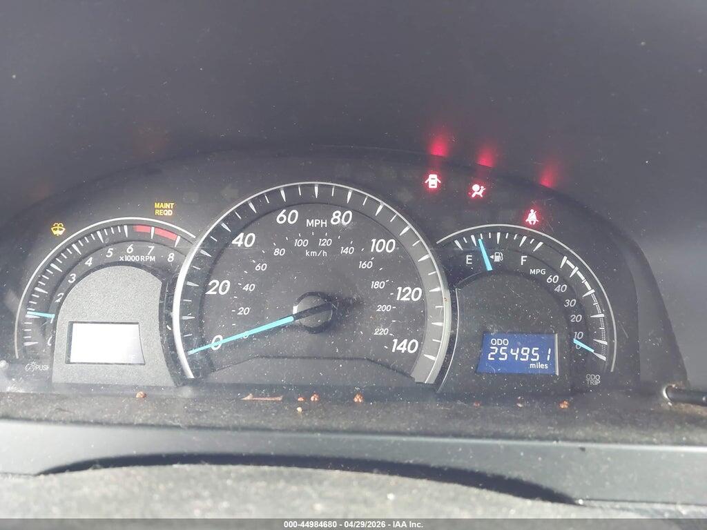 4T1BF1FK0CU101070 2012 TOYOTA CAMRY photo no. 7