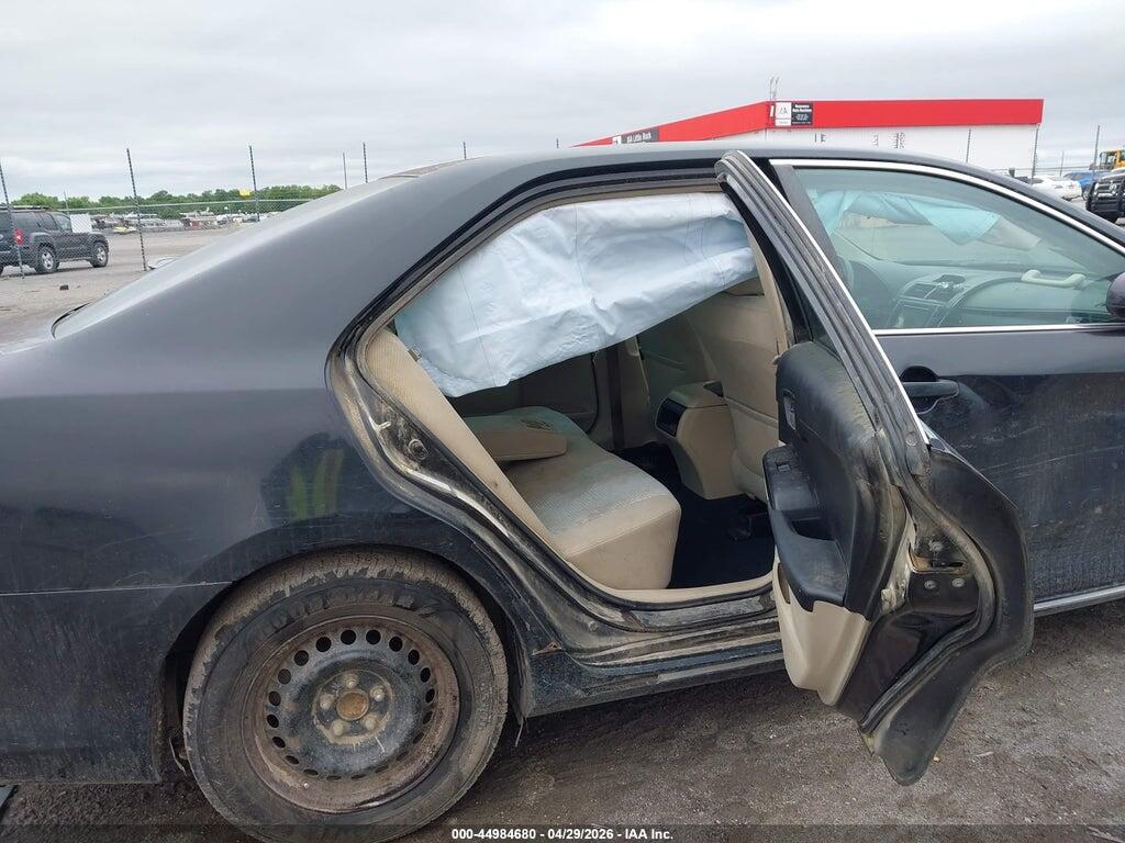 4T1BF1FK0CU101070 2012 TOYOTA CAMRY photo no. 8