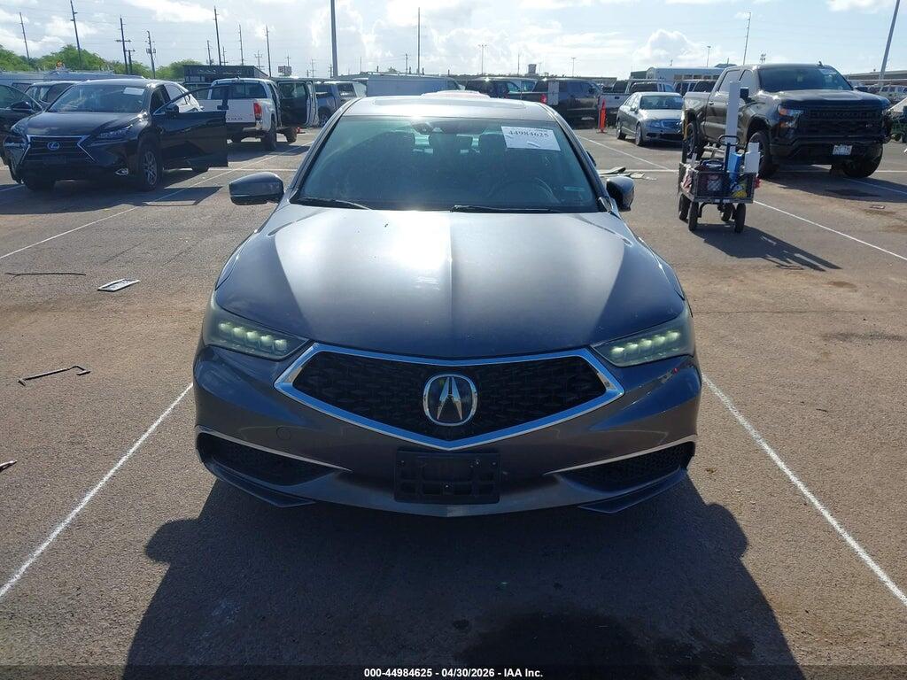 19UUB2F59JA006225 2018 ACURA TLX photo no. 12