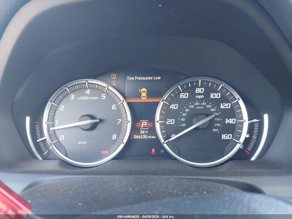 19UUB2F59JA006225 2018 ACURA TLX photo no. 7