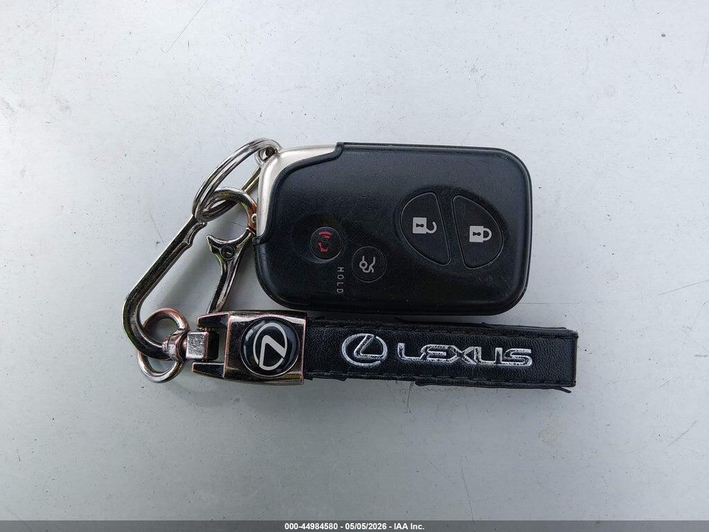 JTHBE96S980028378 2008 LEXUS GS 350 photo no. 11