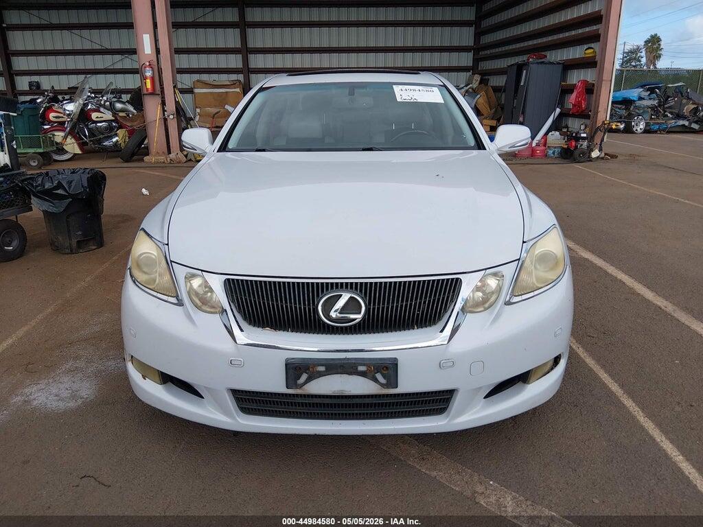 JTHBE96S980028378 2008 LEXUS GS 350 photo no. 12