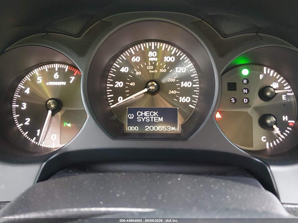 JTHBE96S980028378 2008 LEXUS GS 350 photo no. 7