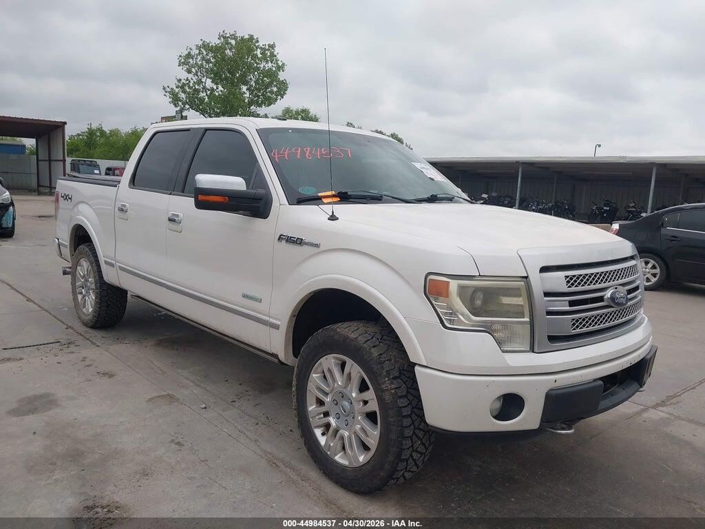 1FTFW1ET8DFB66240 2013 FORD F-150 photo no. 1