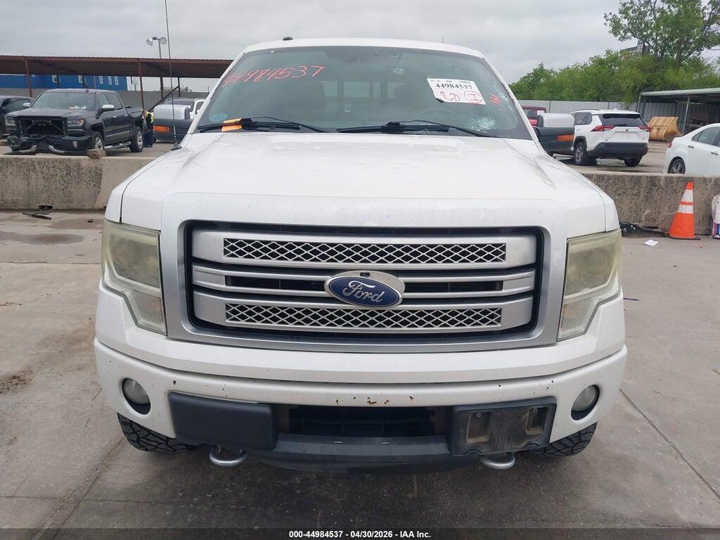 1FTFW1ET8DFB66240 2013 FORD F-150 photo no. 12