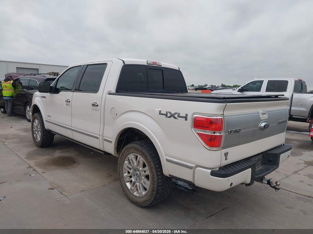 1FTFW1ET8DFB66240 2013 FORD F-150 photo no. 3