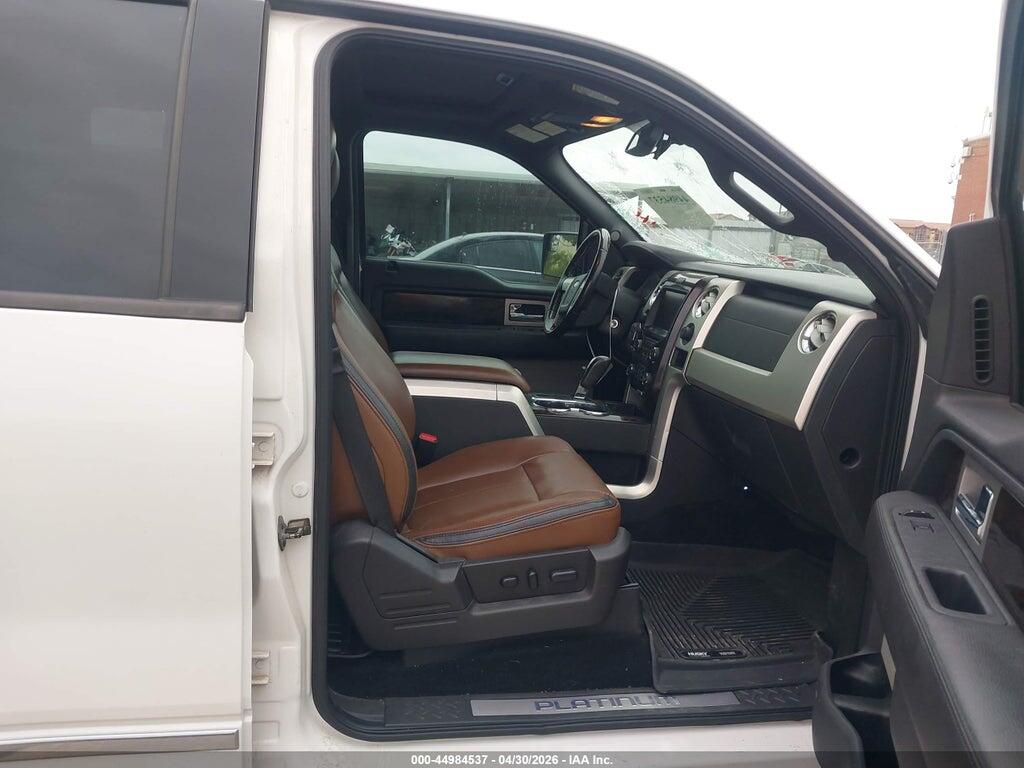 1FTFW1ET8DFB66240 2013 FORD F-150 photo no. 5