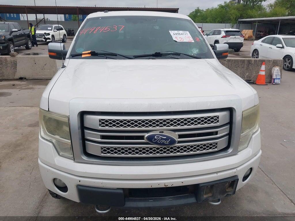 1FTFW1ET8DFB66240 2013 FORD F-150 photo no. 6