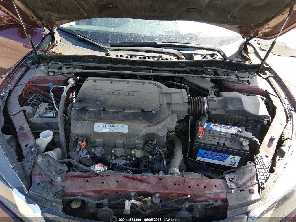 1HGCR3F85DA039492 2013 HONDA ACCORD photo no. 10