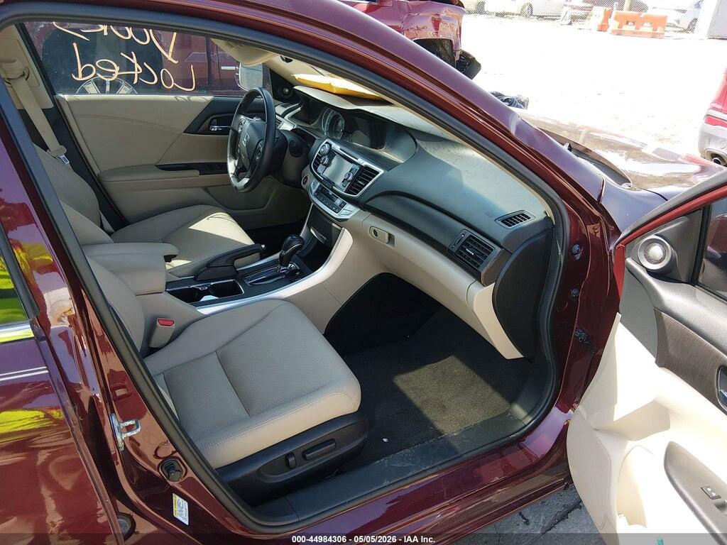 1HGCR3F85DA039492 2013 HONDA ACCORD photo no. 5
