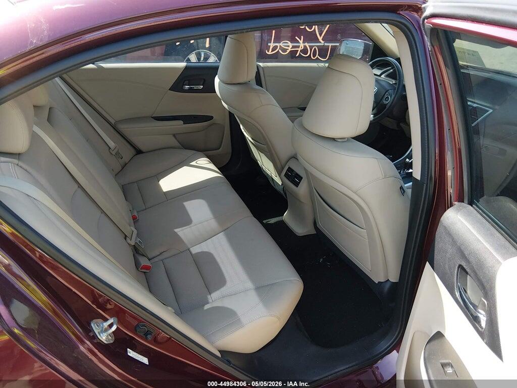 1HGCR3F85DA039492 2013 HONDA ACCORD photo no. 8