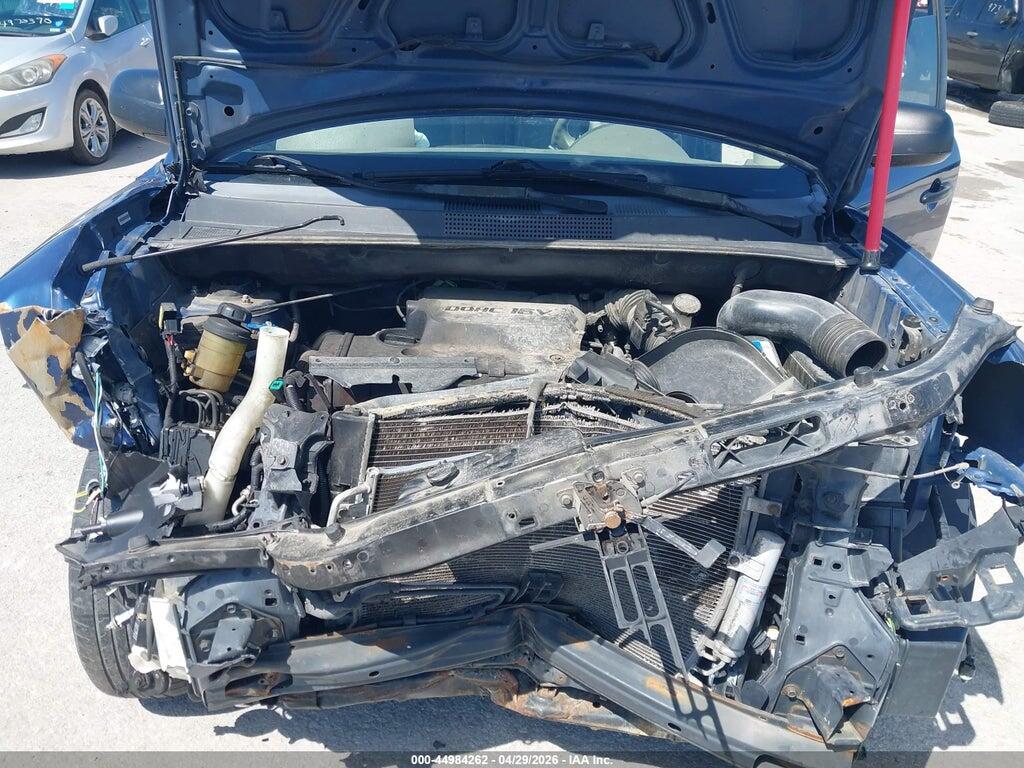 KM8JM12B98U894657 2008 HYUNDAI TUCSON photo no. 10