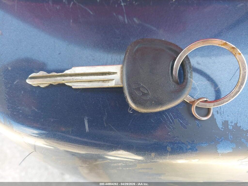 KM8JM12B98U894657 2008 HYUNDAI TUCSON photo no. 11