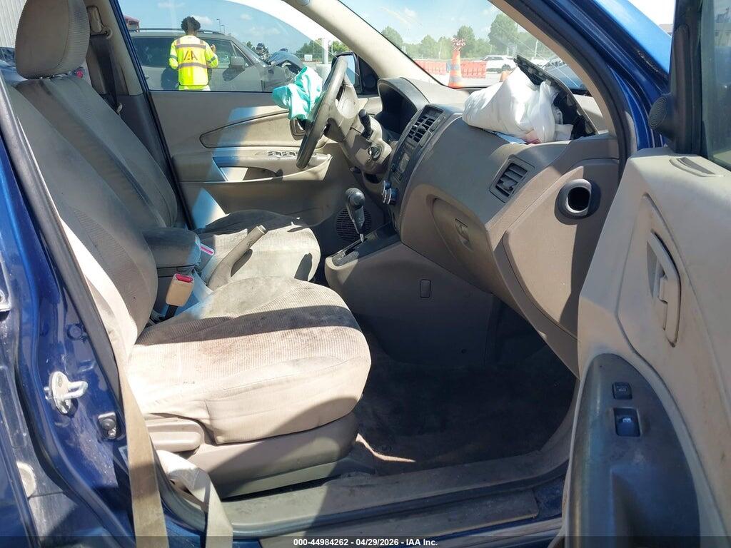 KM8JM12B98U894657 2008 HYUNDAI TUCSON photo no. 5