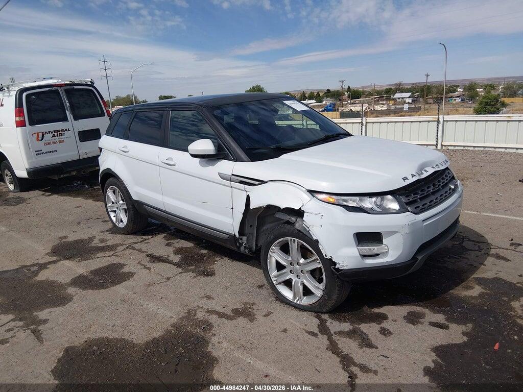 SALVP2BG7FH071397 2015 LAND ROVER RANGE ROVER EVOQUE photo no. 1