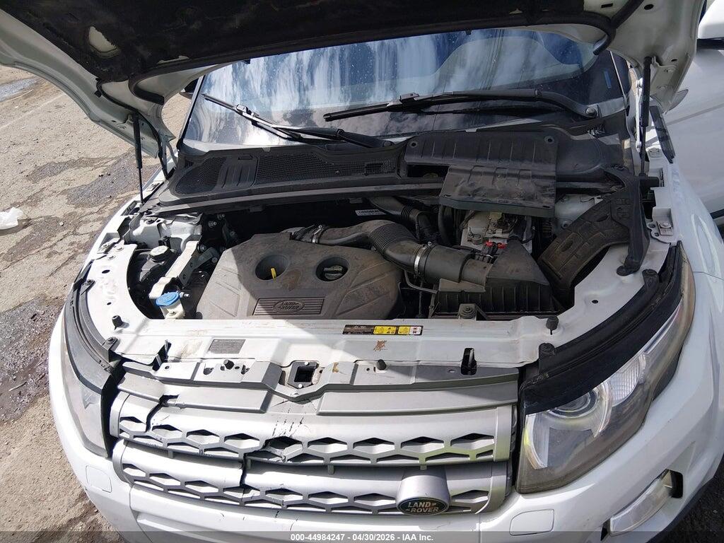 SALVP2BG7FH071397 2015 LAND ROVER RANGE ROVER EVOQUE photo no. 10