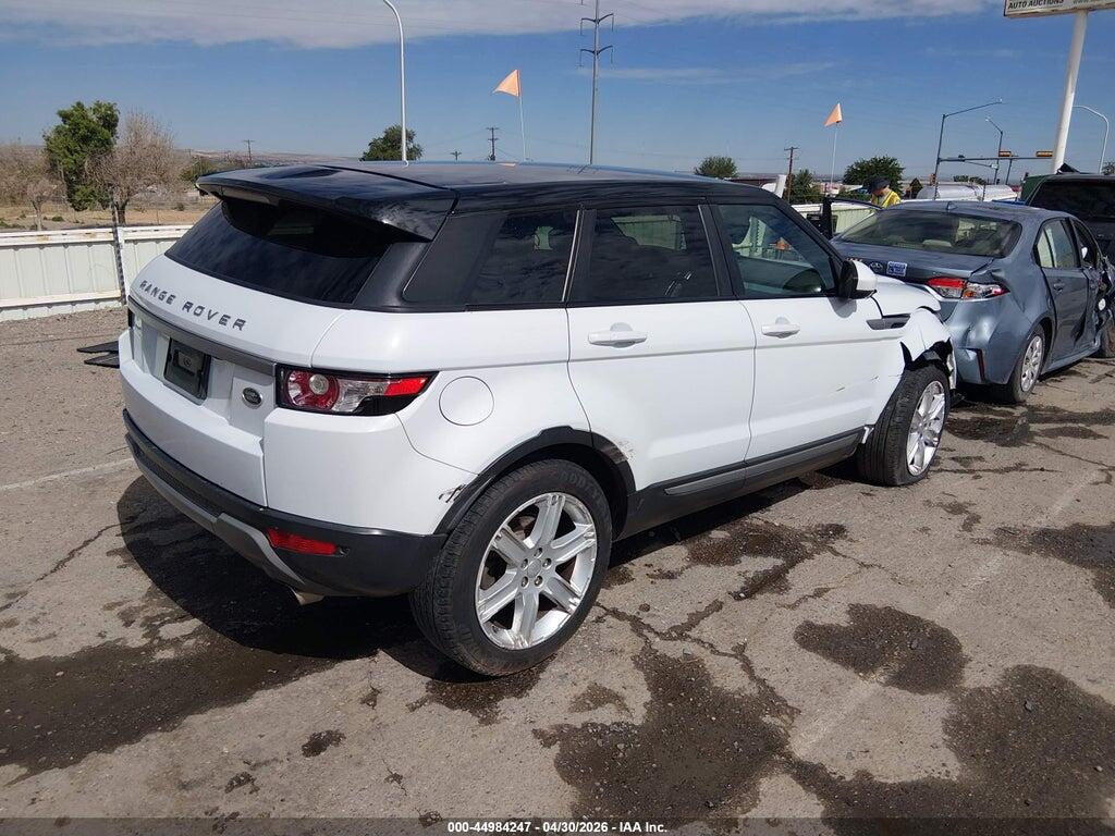 SALVP2BG7FH071397 2015 LAND ROVER RANGE ROVER EVOQUE photo no. 12