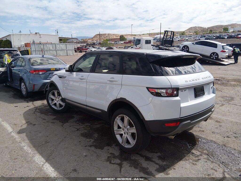 SALVP2BG7FH071397 2015 LAND ROVER RANGE ROVER EVOQUE photo no. 3