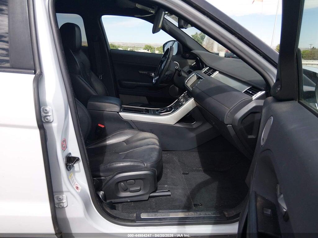 SALVP2BG7FH071397 2015 LAND ROVER RANGE ROVER EVOQUE photo no. 5