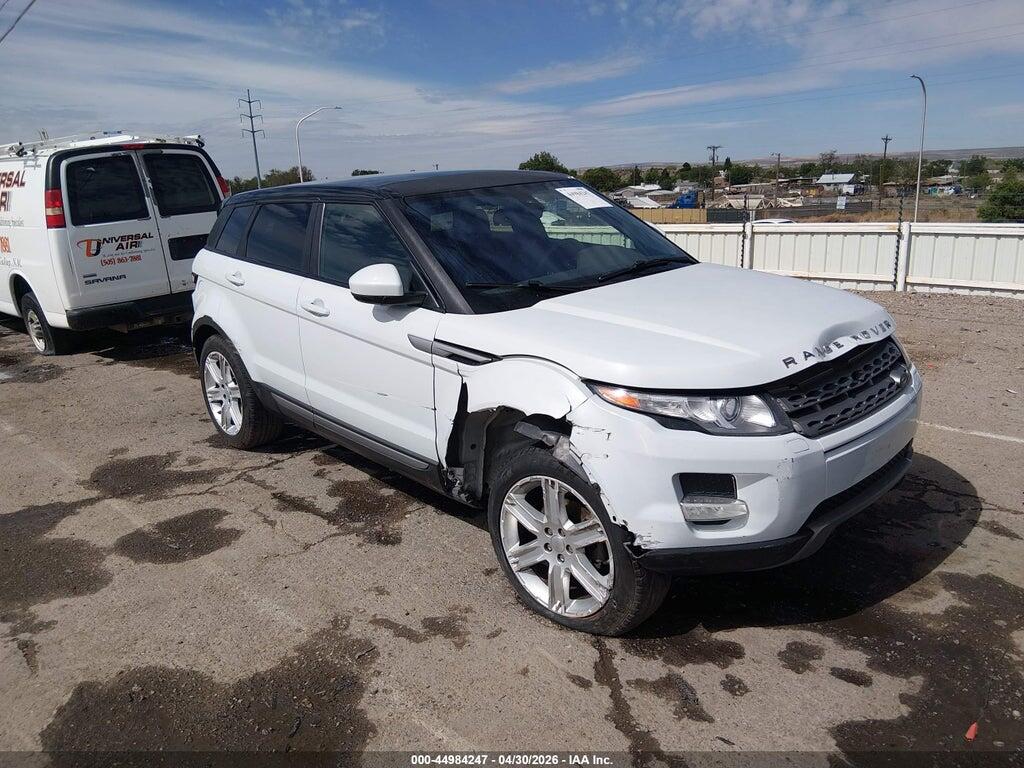 SALVP2BG7FH071397 2015 LAND ROVER RANGE ROVER EVOQUE photo no. 6