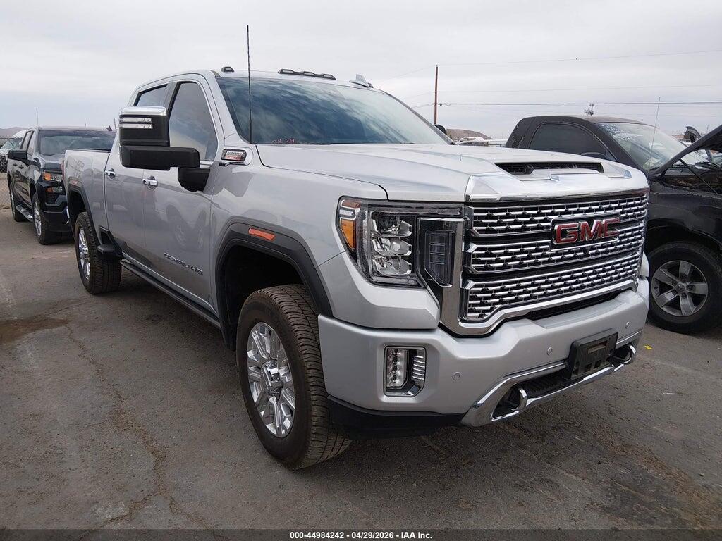1GT49REY5NF225027 2022 GMC SIERRA 2500HD photo no. 1
