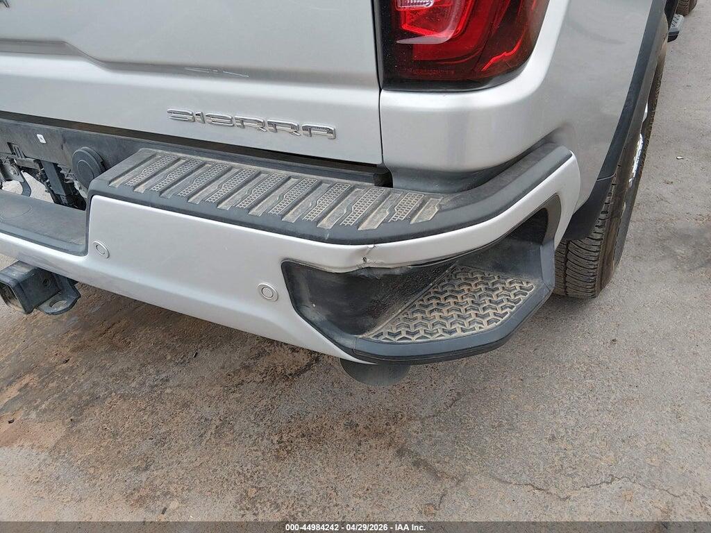 1GT49REY5NF225027 2022 GMC SIERRA 2500HD photo no. 11