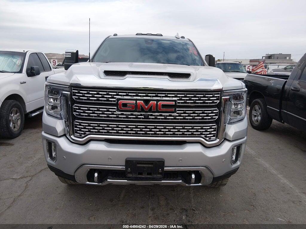 1GT49REY5NF225027 2022 GMC SIERRA 2500HD photo no. 12