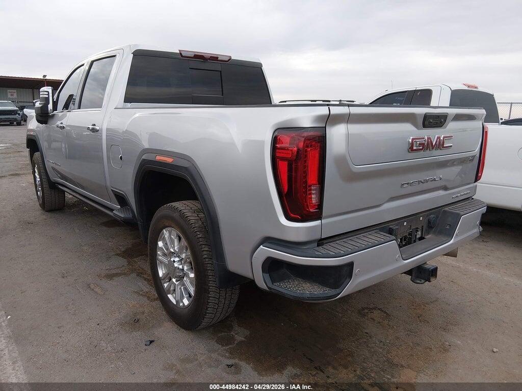 1GT49REY5NF225027 2022 GMC SIERRA 2500HD photo no. 3