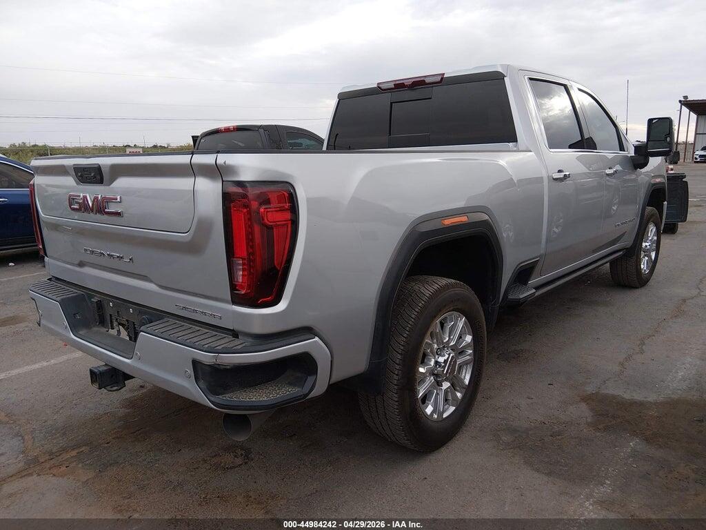 1GT49REY5NF225027 2022 GMC SIERRA 2500HD photo no. 4