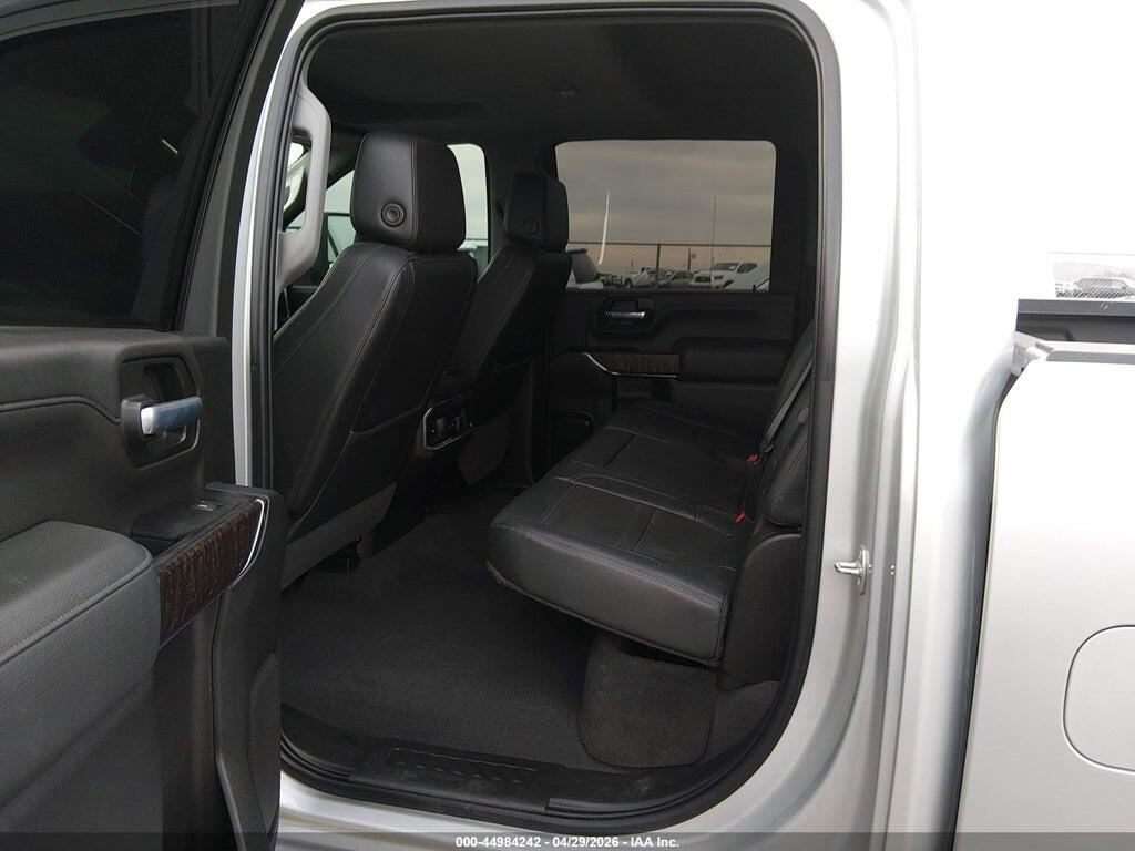 1GT49REY5NF225027 2022 GMC SIERRA 2500HD photo no. 7