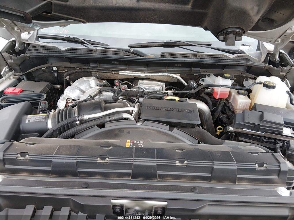 1GT49REY5NF225027 2022 GMC SIERRA 2500HD photo no. 9
