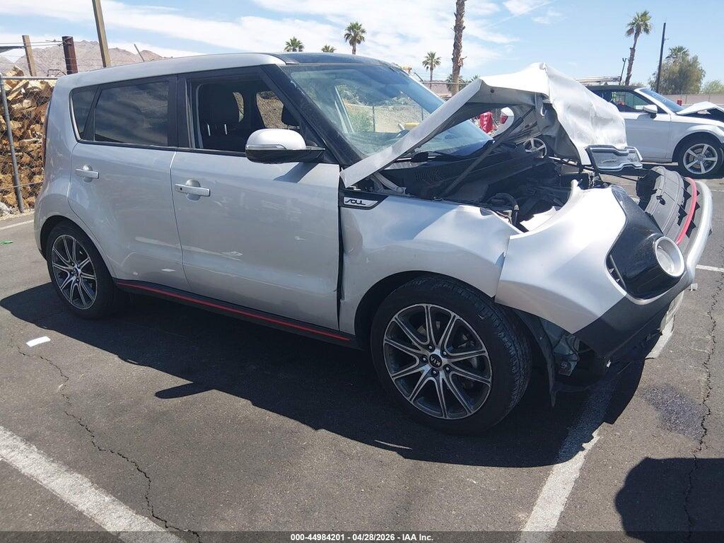 KNDJX3AA2J7533243 2018 KIA SOUL photo no. 1