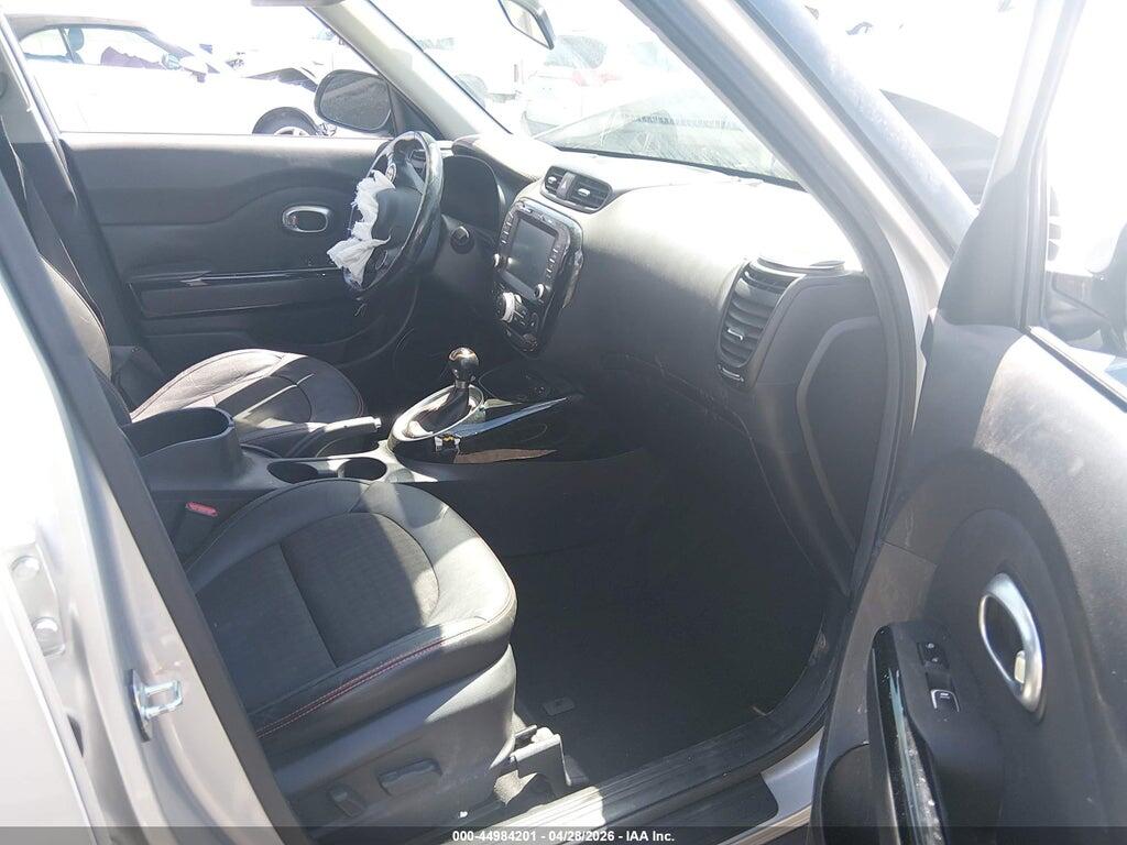 KNDJX3AA2J7533243 2018 KIA SOUL photo no. 5