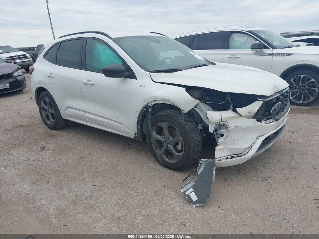 1FMCU0MN6PUA08786 2023 FORD ESCAPE photo no. 1