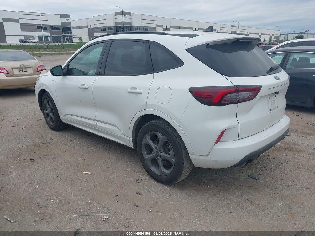 1FMCU0MN6PUA08786 2023 FORD ESCAPE photo no. 3