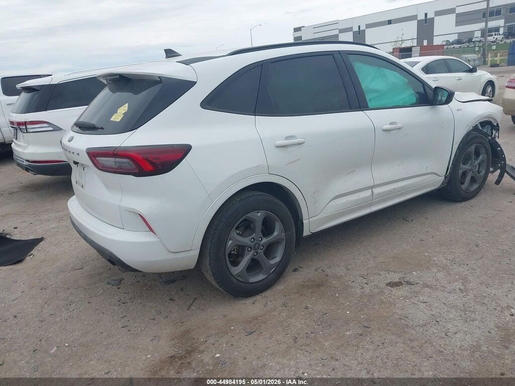 1FMCU0MN6PUA08786 2023 FORD ESCAPE photo no. 4