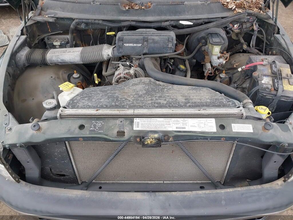 1B7HF16Y5VJ556634 1997 DODGE RAM 1500 photo no. 10