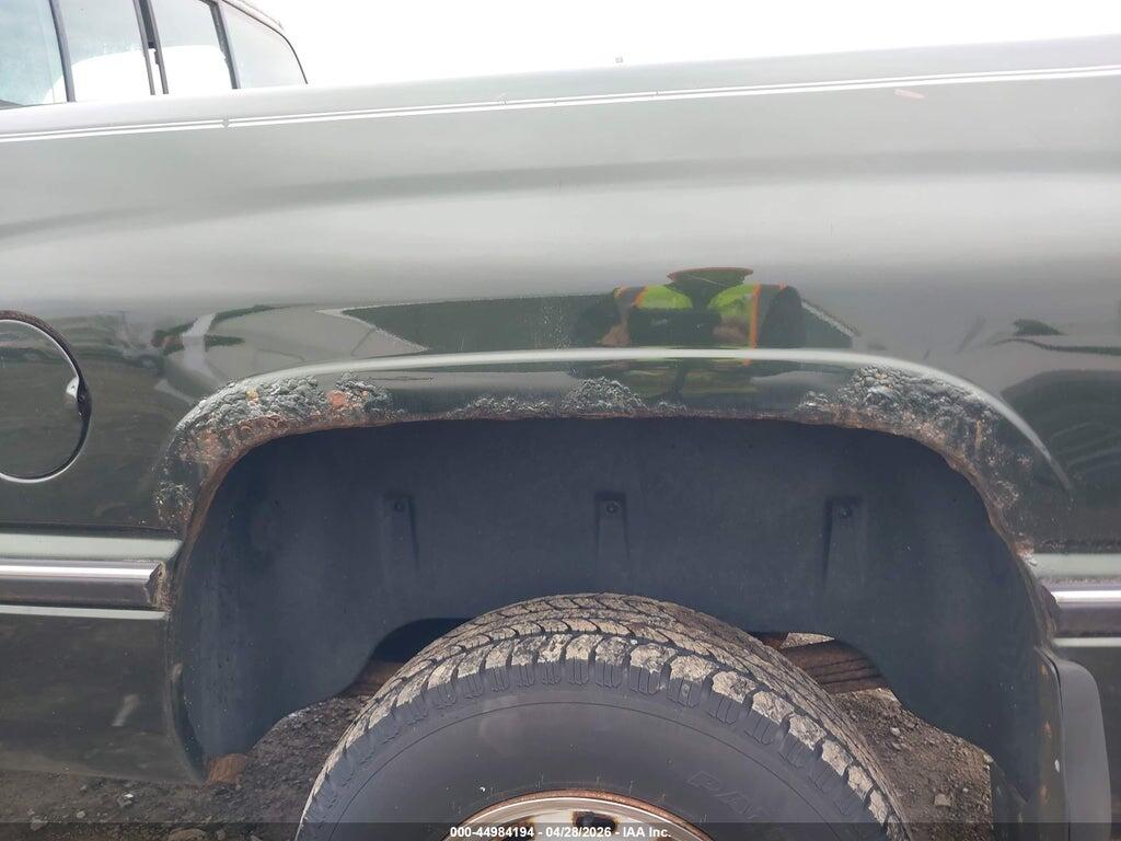 1B7HF16Y5VJ556634 1997 DODGE RAM 1500 photo no. 12
