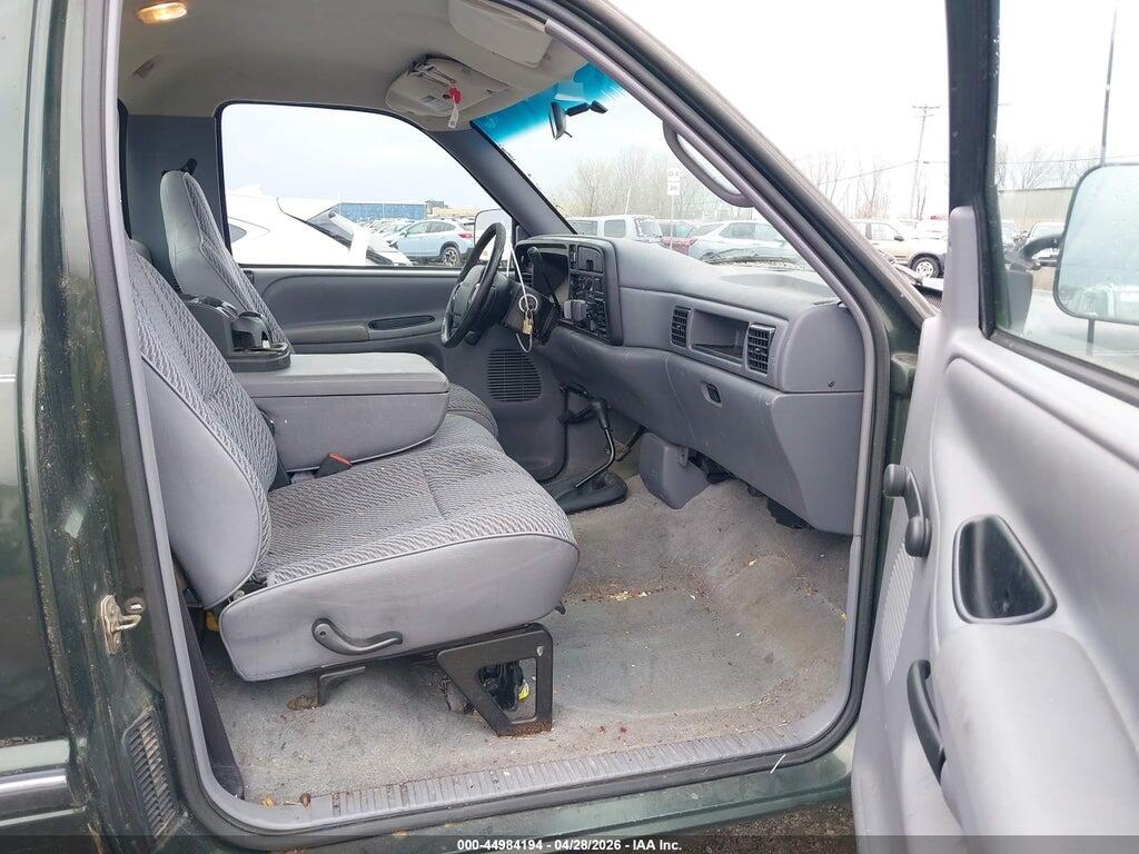 1B7HF16Y5VJ556634 1997 DODGE RAM 1500 photo no. 5
