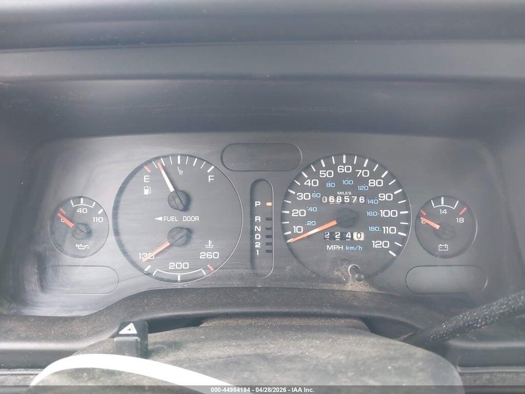1B7HF16Y5VJ556634 1997 DODGE RAM 1500 photo no. 7