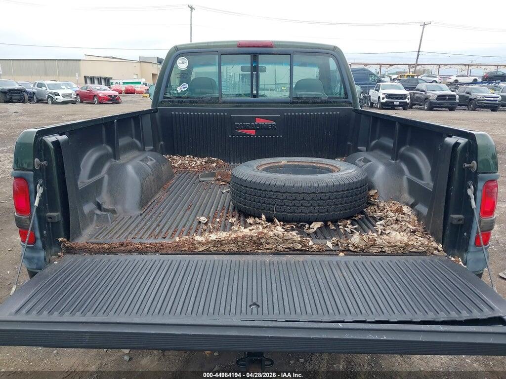 1B7HF16Y5VJ556634 1997 DODGE RAM 1500 photo no. 8