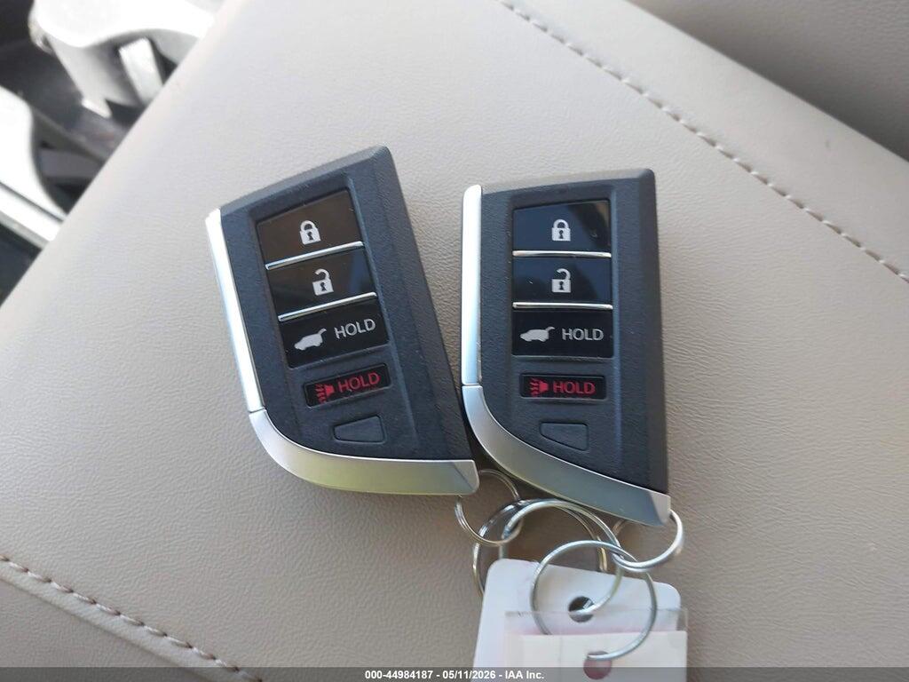 5J8TC2H34RL040013 2024 ACURA RDX photo no. 11