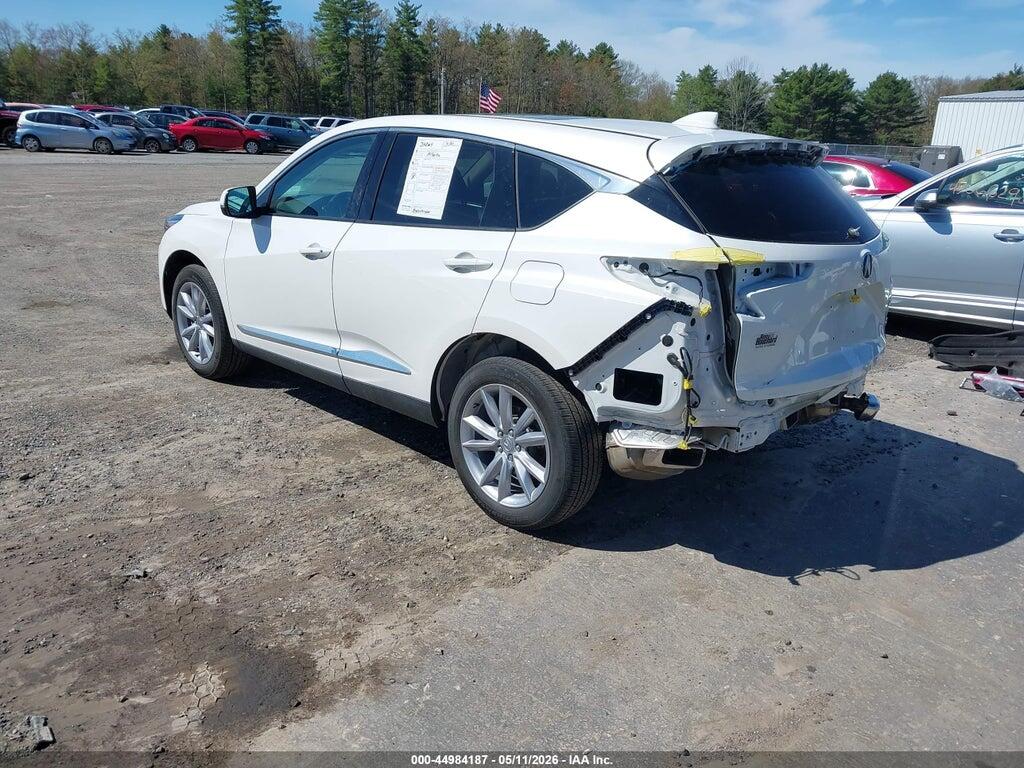 5J8TC2H34RL040013 2024 ACURA RDX photo no. 3